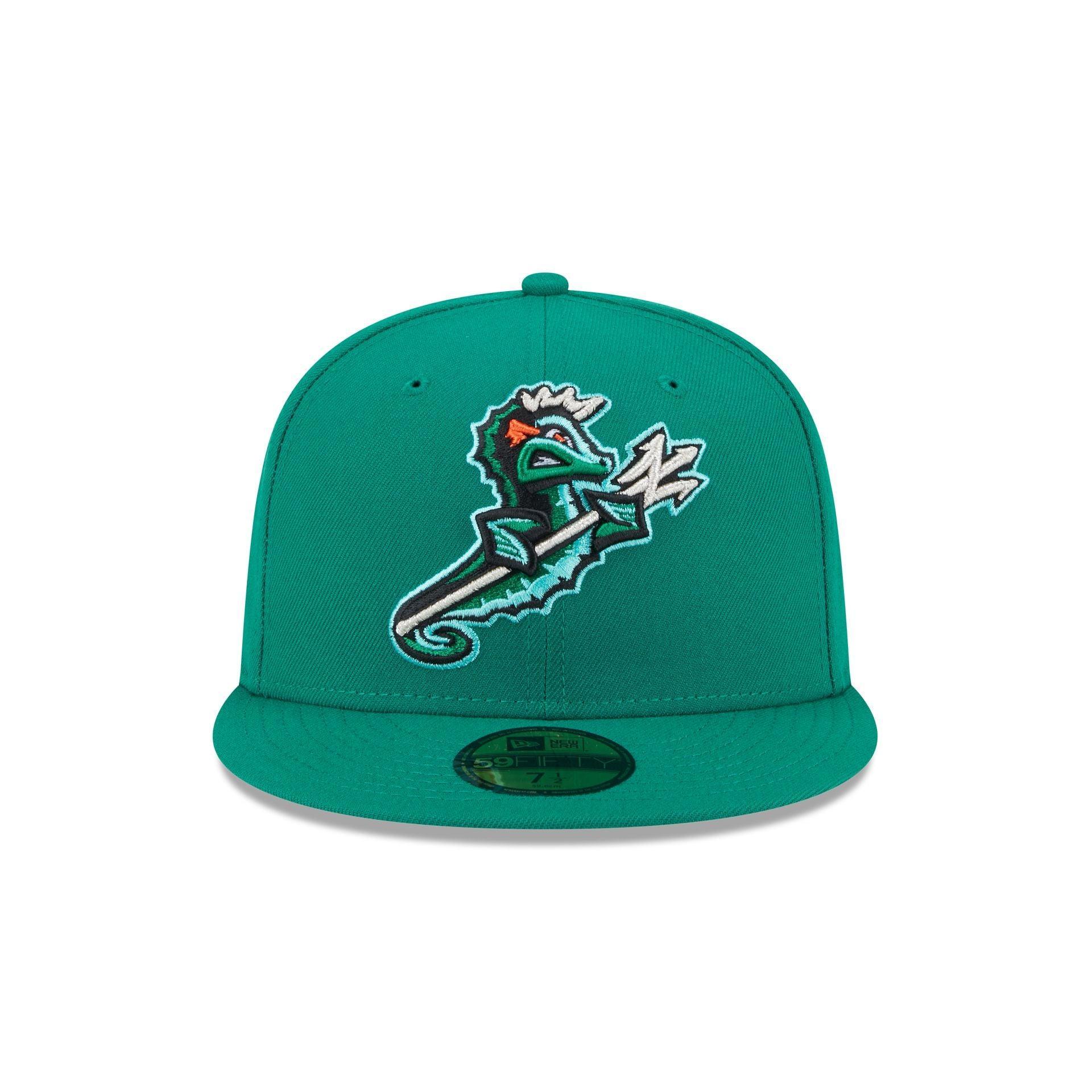 Detroit Lions Black On Black 59FIFTY Fitted Hat Male Product Image
