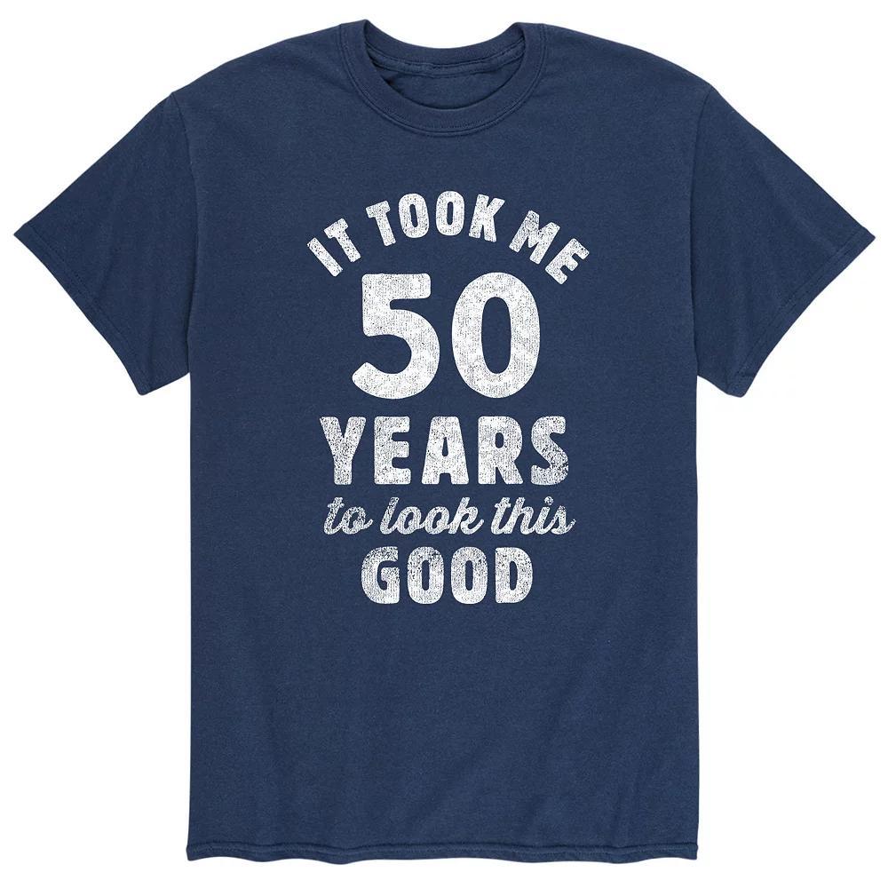 Mens Years To Look This Good Tee Product Image