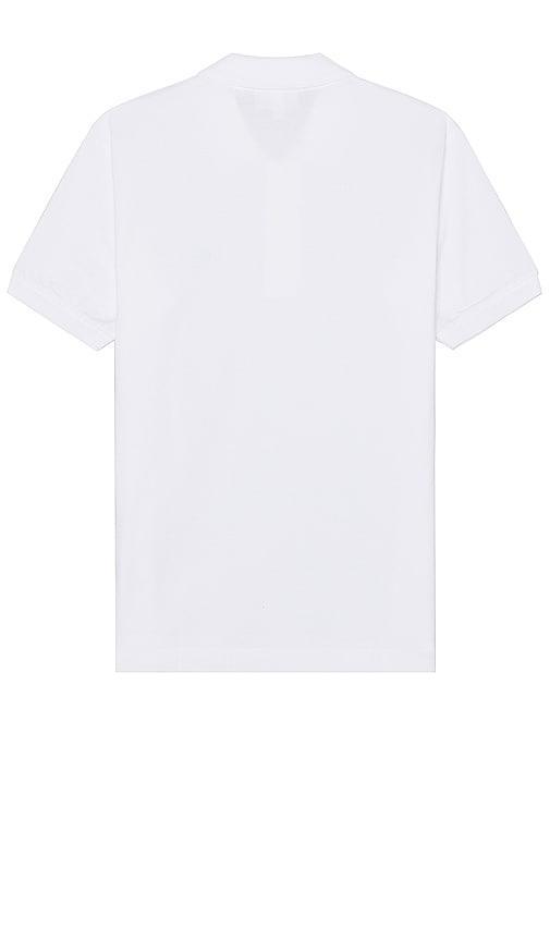 Lacoste Classic Pique Short Sleeve Polo Shirt Product Image