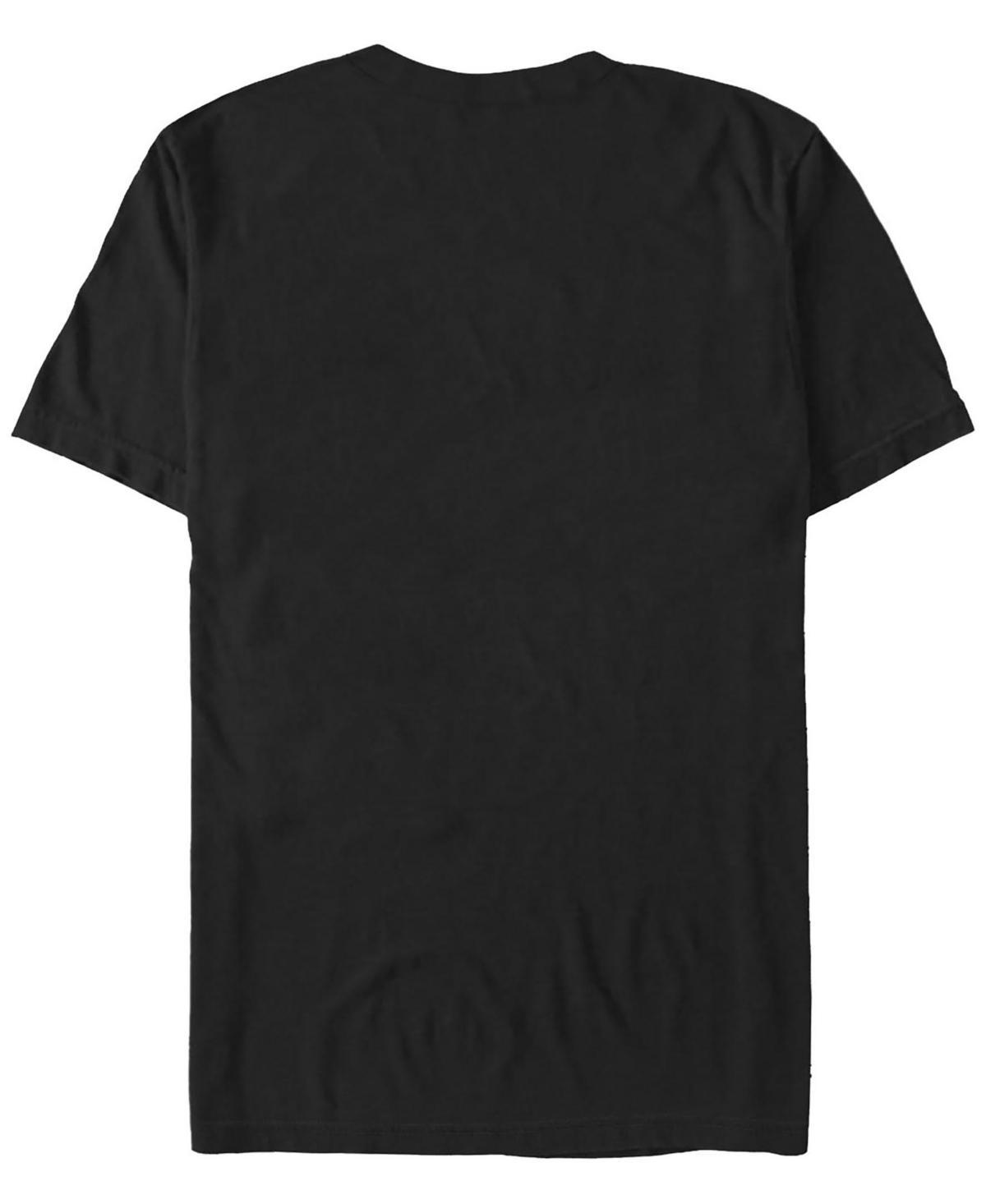 Disney's Dumbo Timothy Pocket Left Chest Men's Tee, Size: Large, Red Grey Product Image