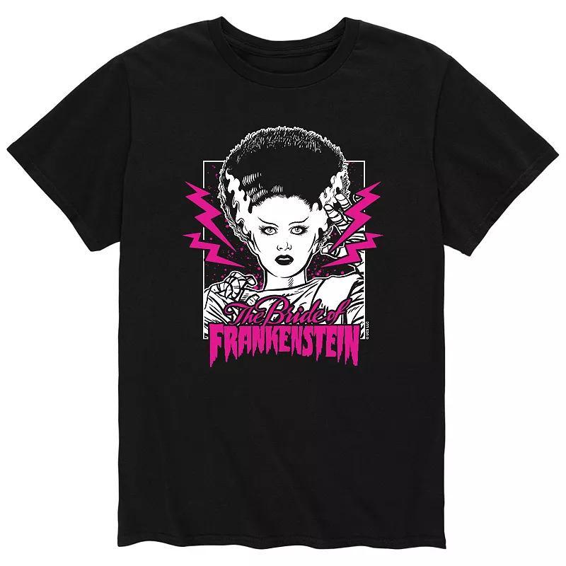 Big & Tall Universal Monsters Bride Graphic Tee, Mens Product Image