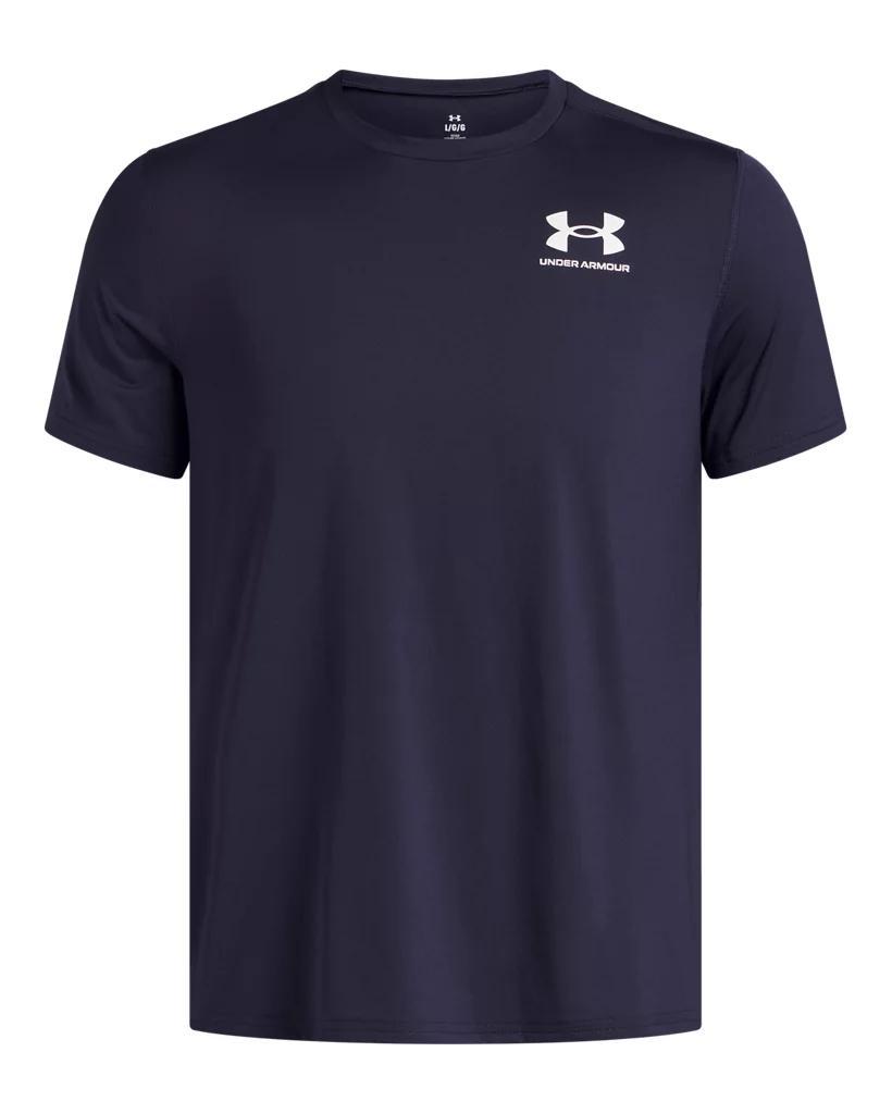 Primary Kids Staycool Tee in Navy at Nordstrom, Size 3T Product Image