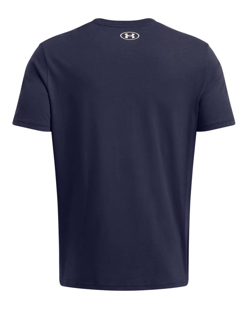 Men's UA Baseball Flag Short Sleeve Product Image