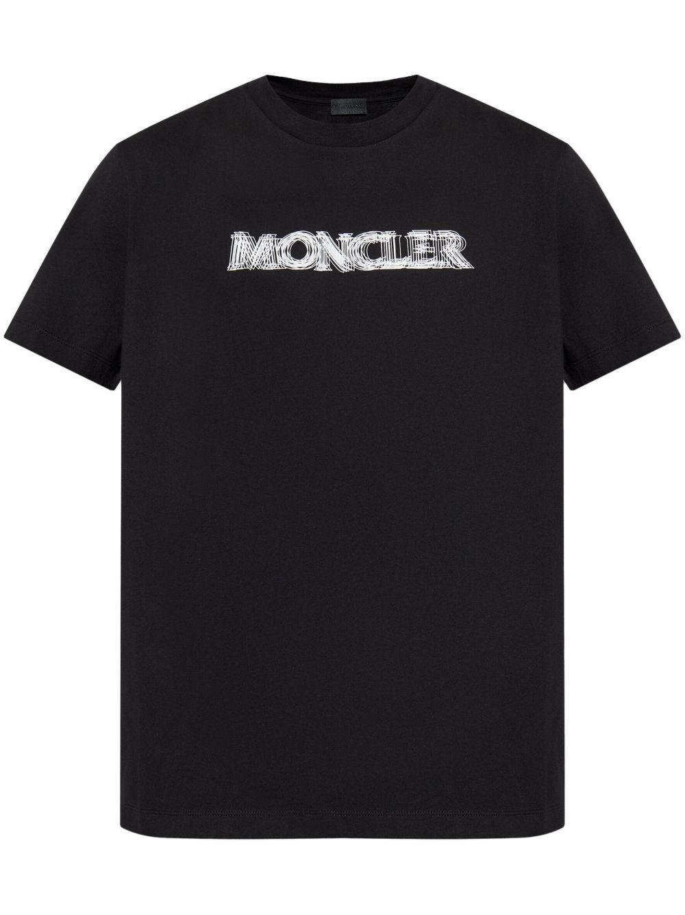 logo-print T-shirt Product Image