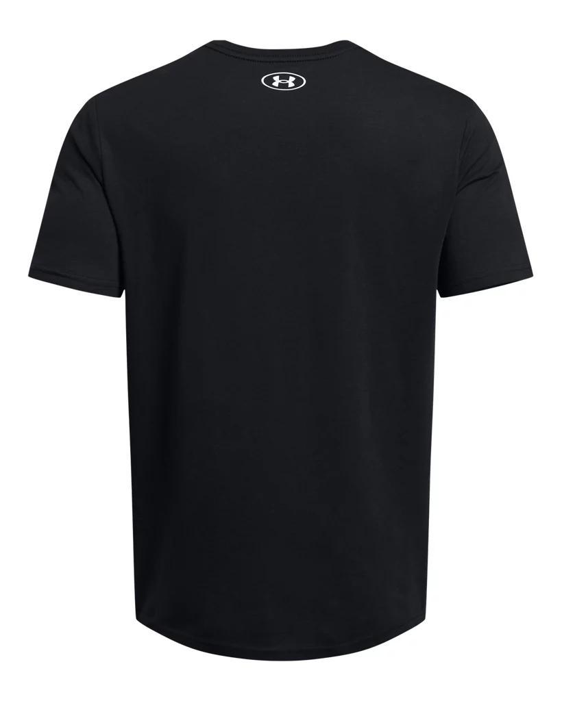 UA Foundation Mens Short Sleeve Product Image