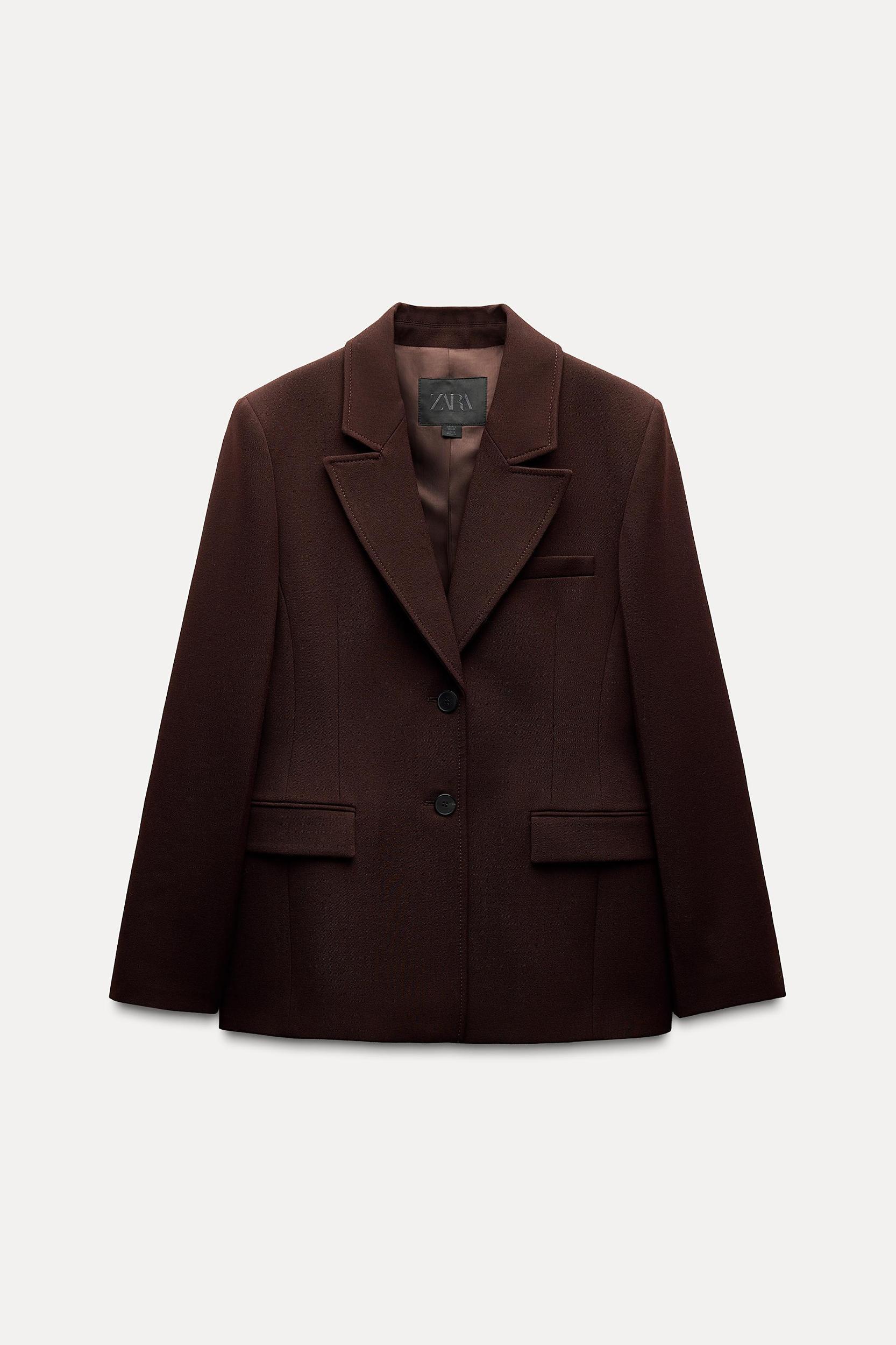 PEPLUM BLAZER ZW COLLECTION Product Image