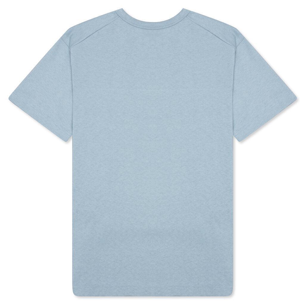 Jersey Braque Pocket Tee - Pewter Male Product Image