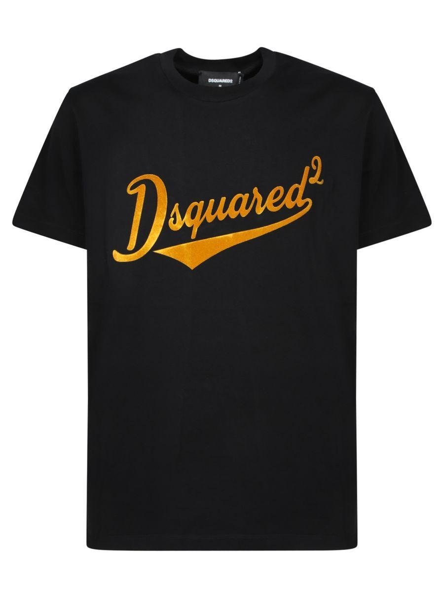 logo-print T-shirt Product Image