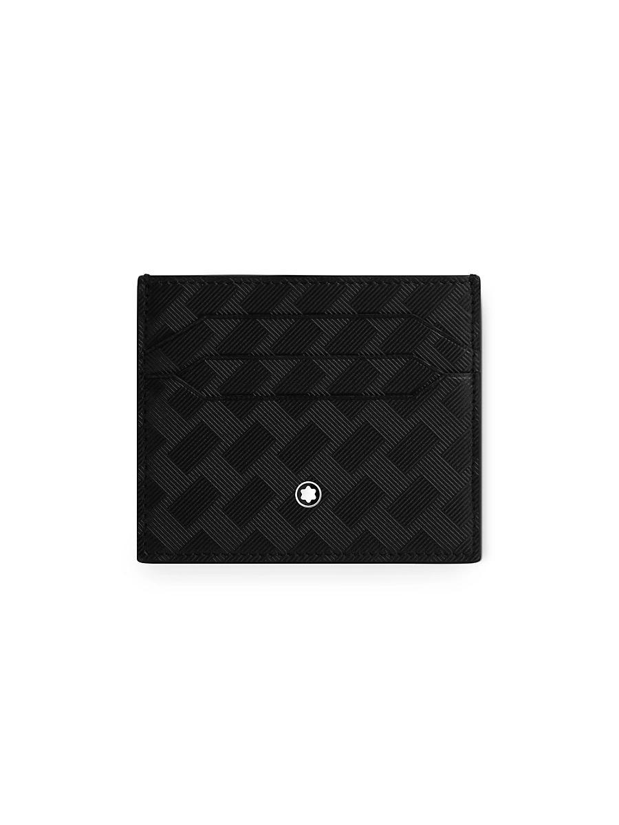 Mens Extreme 3.0 Leather Card Holder Product Image