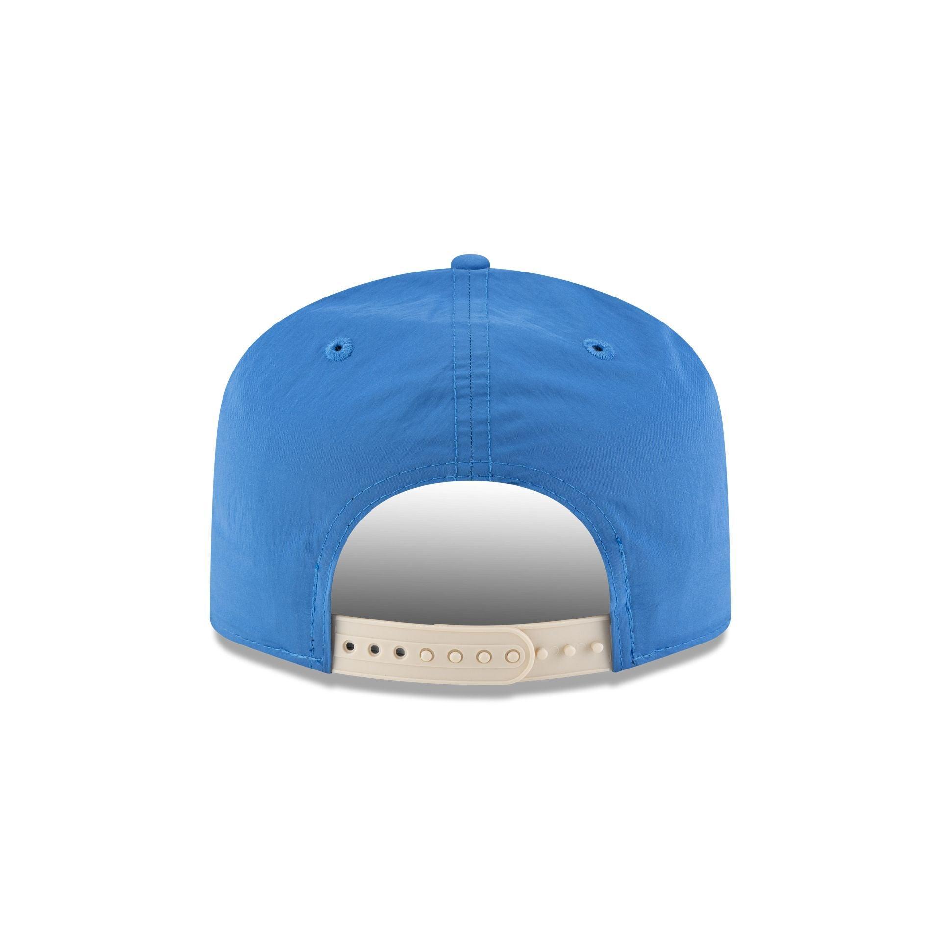 New York Mets Stained Glass 59FIFTY A-Frame Fitted Hat Male Product Image