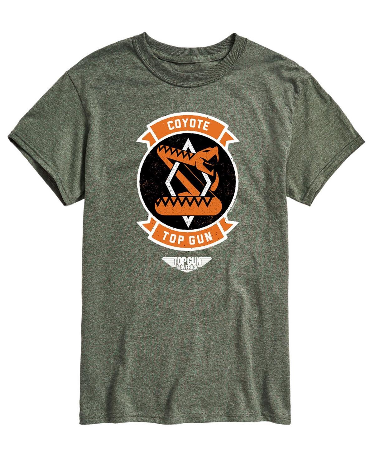 Big & Tall Top Gun Maverick Coyote Tee, Mens Product Image