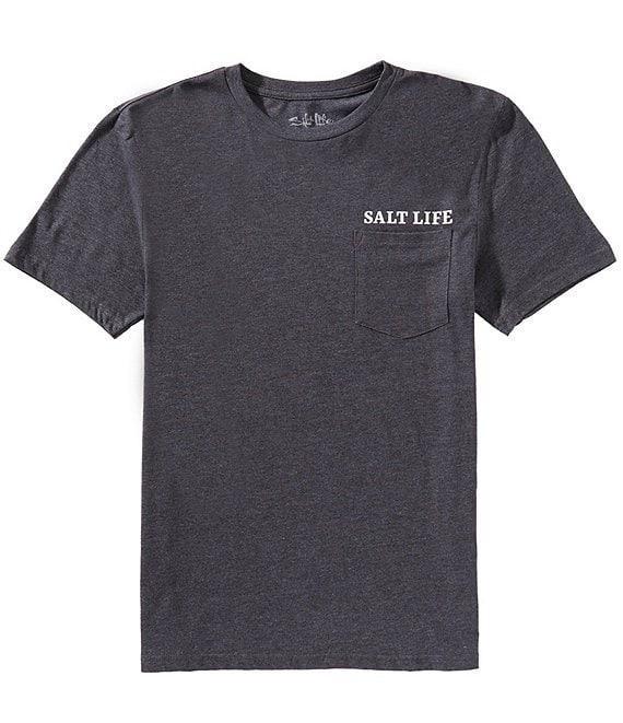 Salt Life Mahi Way Short Sleeve Pocket T-Shirt Product Image