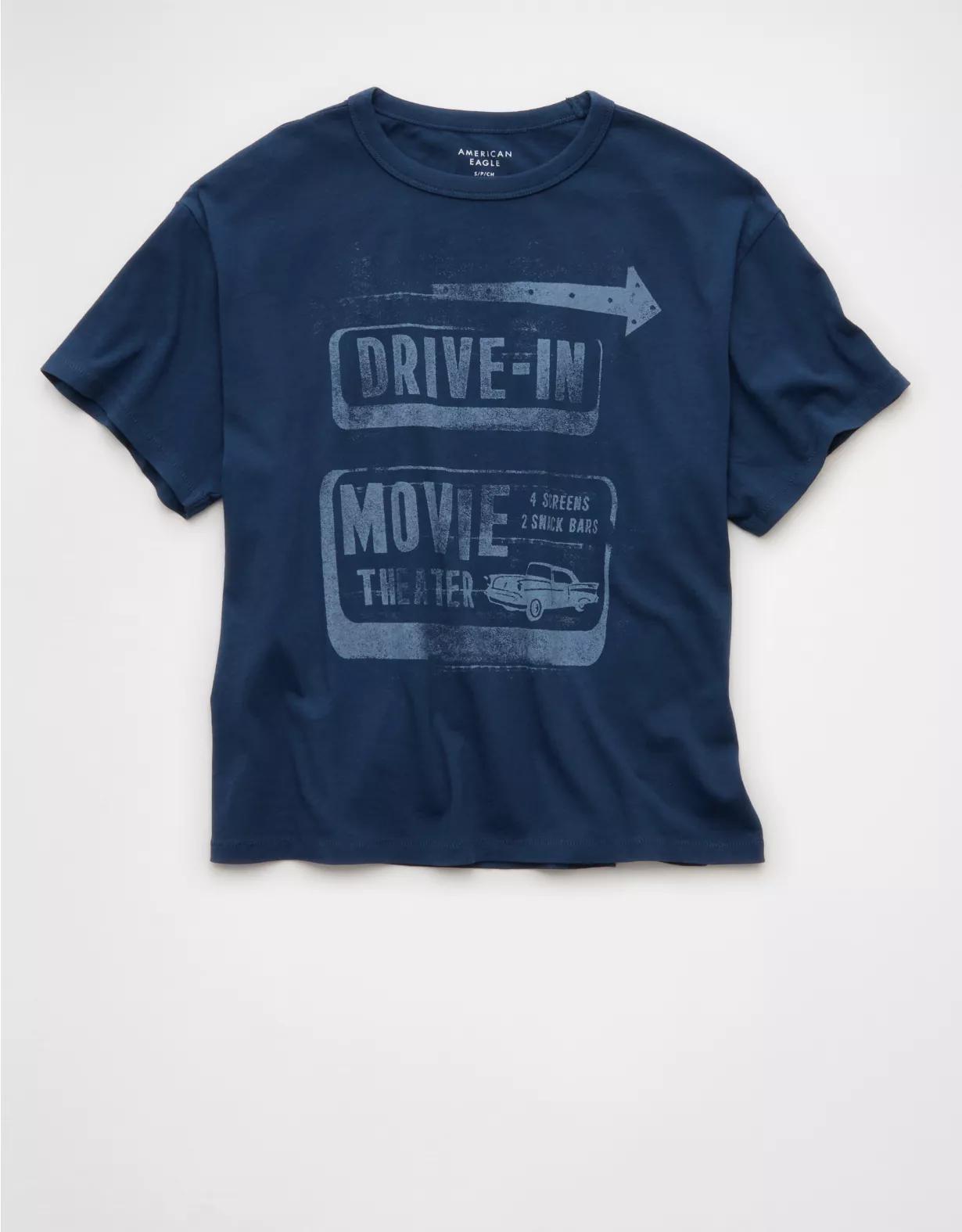 AE Ex-Boyfriend Americana Graphic T-Shirt Product Image