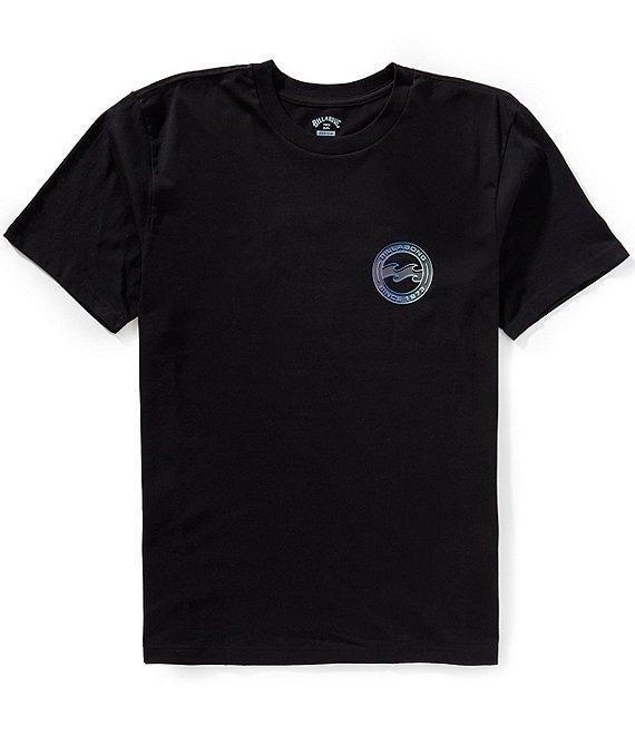 Billabong Hollow Premium Graphic Short Sleeve T-Shirt Product Image