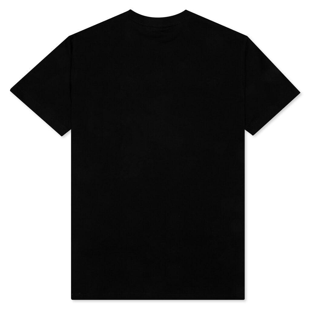 Circle Logo Tee - Black Male Product Image