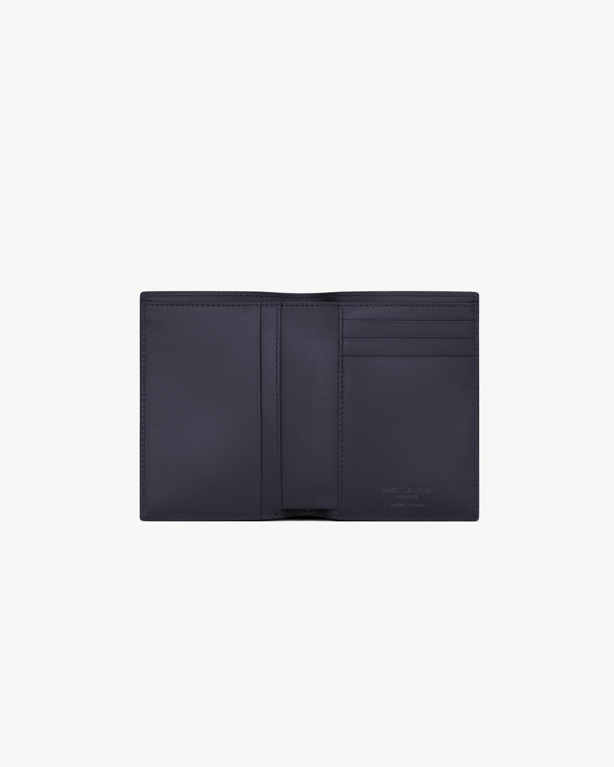 CASSANDRE large envelope pouch in lambskin Product Image