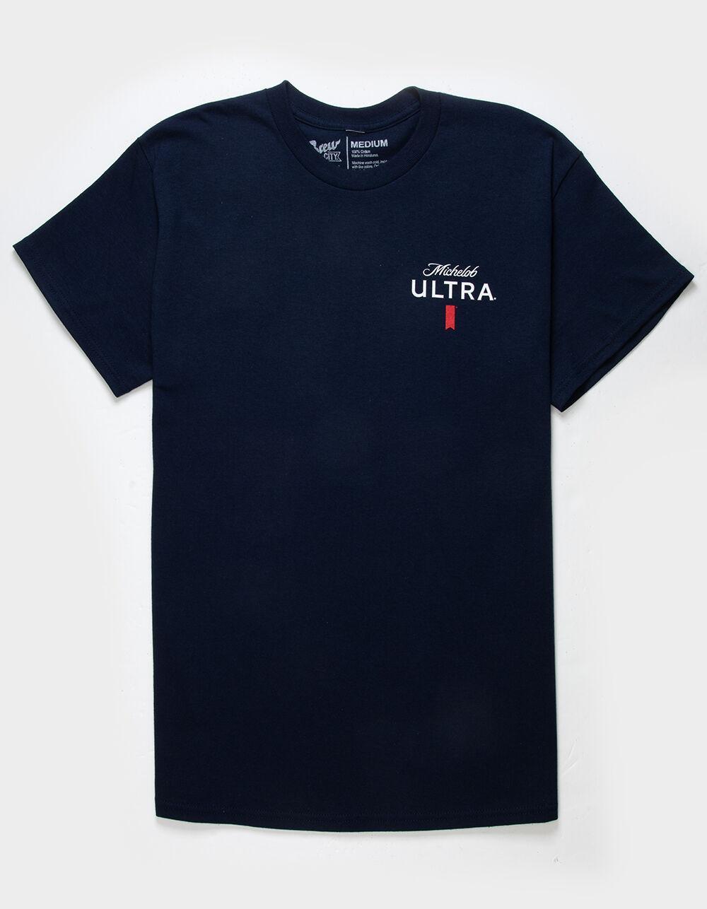 MICHELOB Golf Club Mens Tee Product Image