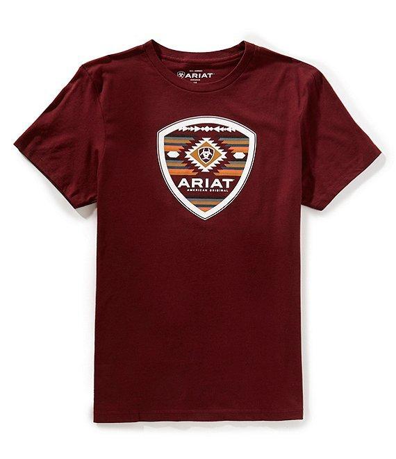 Ariat Geo Fill Short Sleeve Graphic T-Shirt Product Image