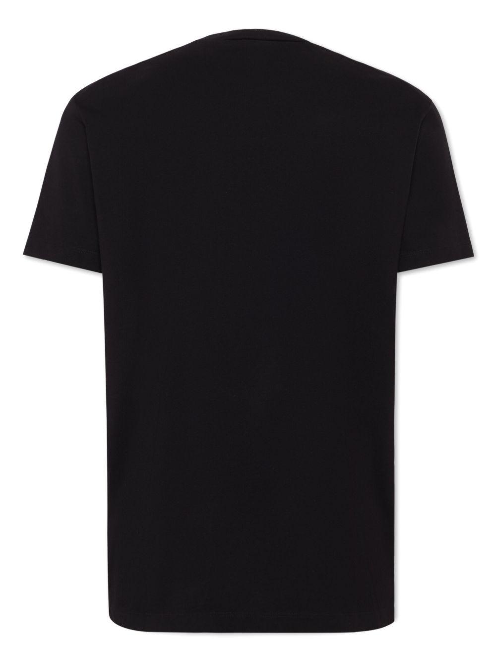 logo-patch T-shirt Product Image