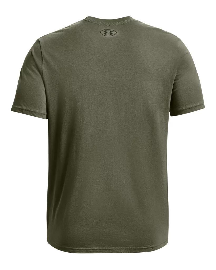 Men's UA Antler Hunt Logo T-Shirt Product Image