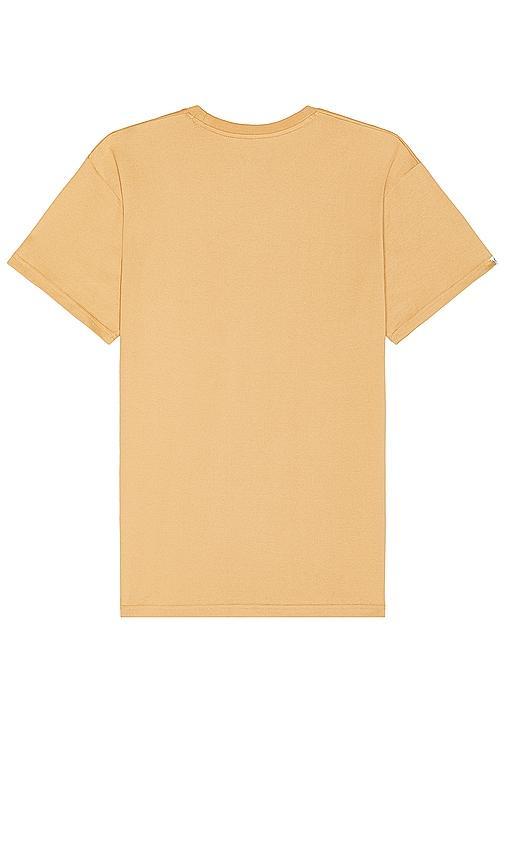 AllSaints Brace Tonic Crew Tee (Optic ) Men's Clothing Product Image