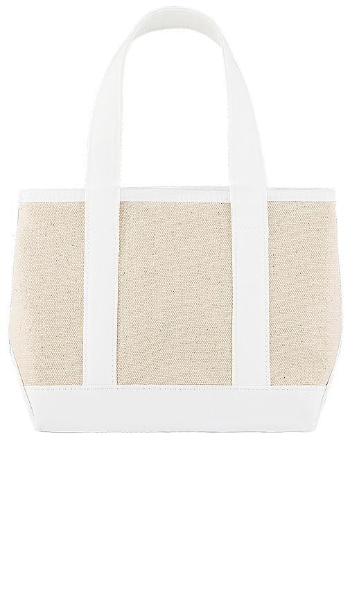 Canvas Small Shopper Tote Product Image