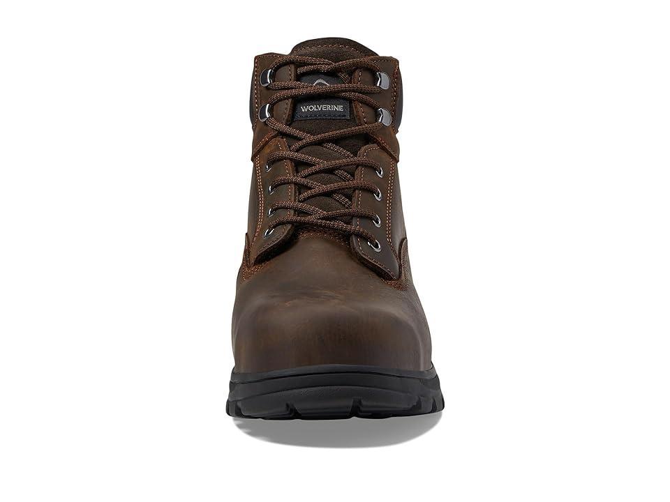 Wolverine Mens Carlsbad Steel Toe Work Boot Product Image