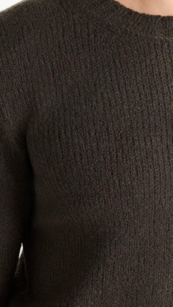 De Bonne Facture Crew Neck Sweater | Shopbop Product Image