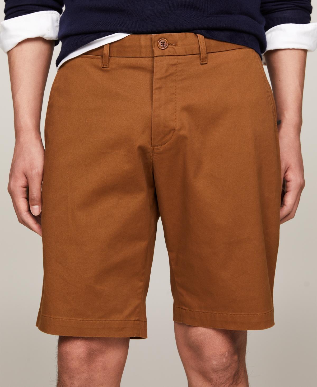 Men's Tommy Hilfiger Brooklyn 1985 Short, Size: 30, Desert Product Image