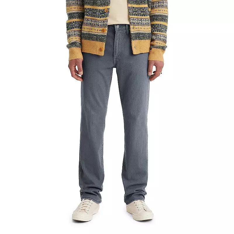 Men's Levi's® 514™ Straight Fit Flex Jeans, Size: 32X34, India Ink Product Image