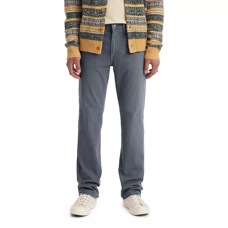 Men's Levi's® 514™ Straight Fit Flex Jeans, Size: 32X34, India Ink Product Image