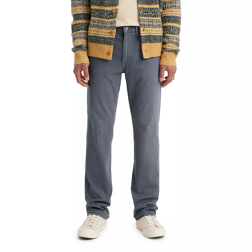 Men's Levi's® 514™ Straight Fit Flex Jeans, Size: 32X34, India Ink Product Image