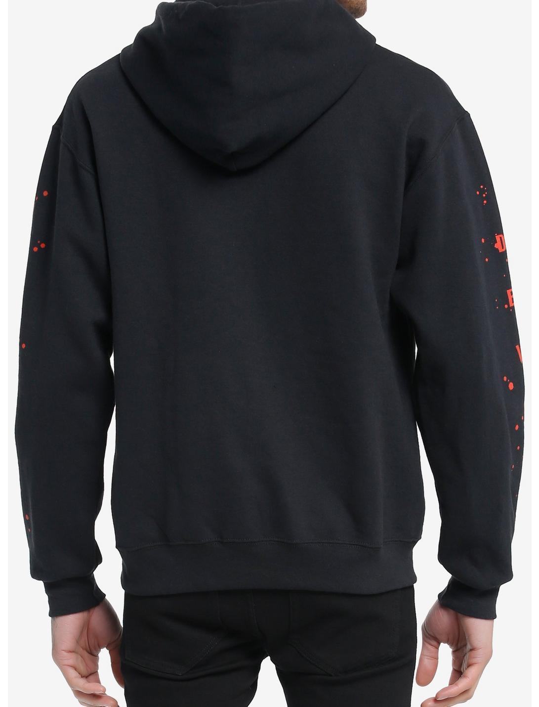 Chainsaw Man Power Collage Hoodie Product Image