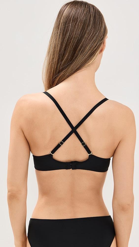 Natori Natori Heavenly Convertible Comfort Lace Contour Underwire Bra | Shopbop Product Image