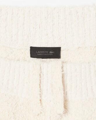 Runway Oversized Knit Track Pants Product Image