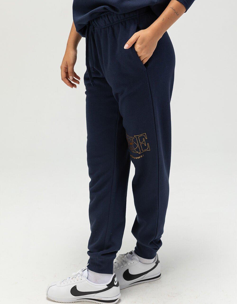 NIKE Sportswear Club Fleece Womens Mid Rise Joggers Product Image