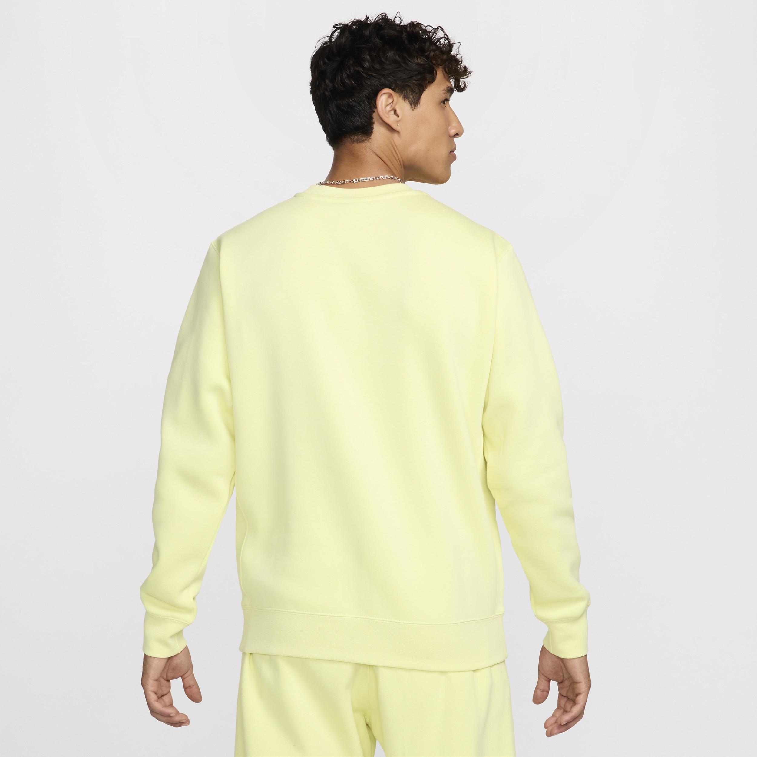 Mens Nike Sportswear Club Fleece Crew Product Image