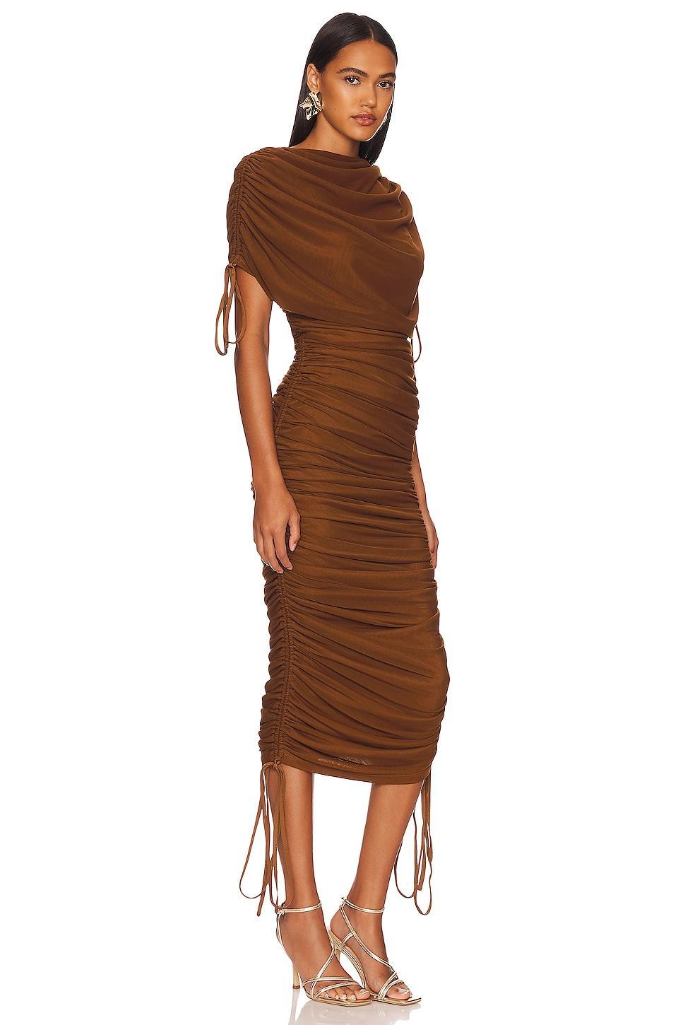 x REVOLVE Ratu Mesh Dress Andrea Iyamah Product Image