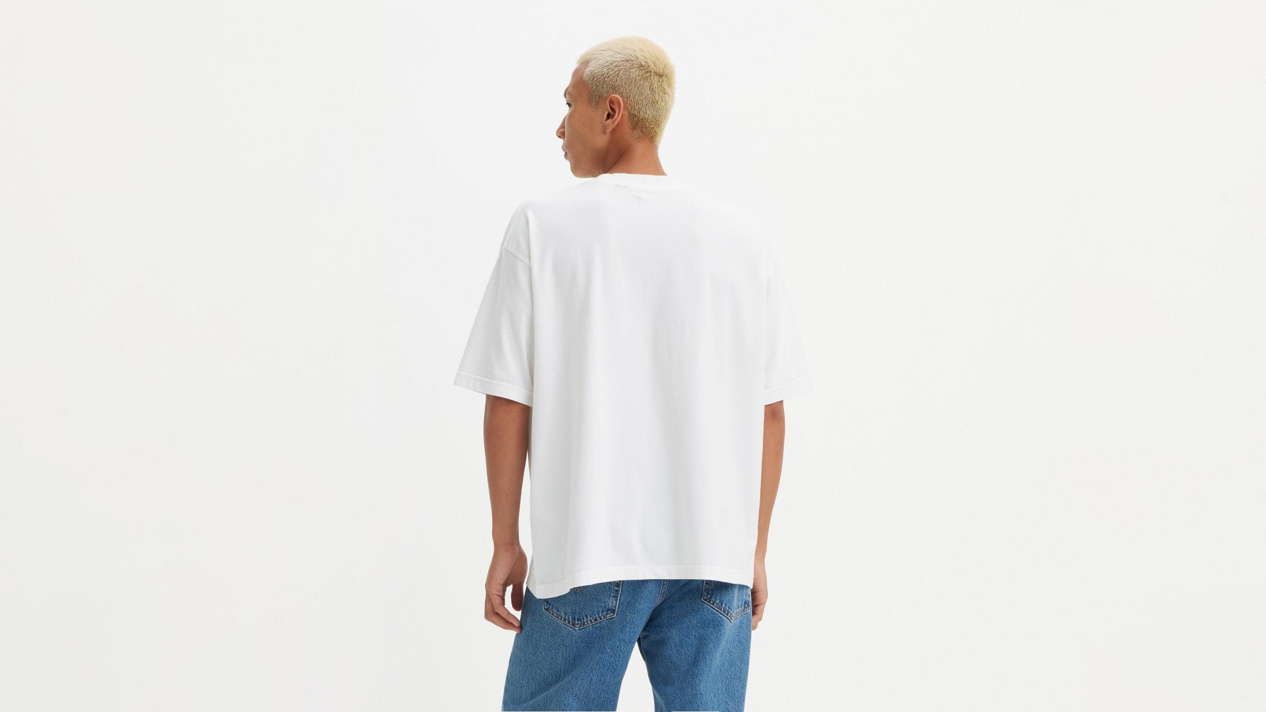 Levi's® Skateboarding™ Graphic Boxy T-Shirt Product Image