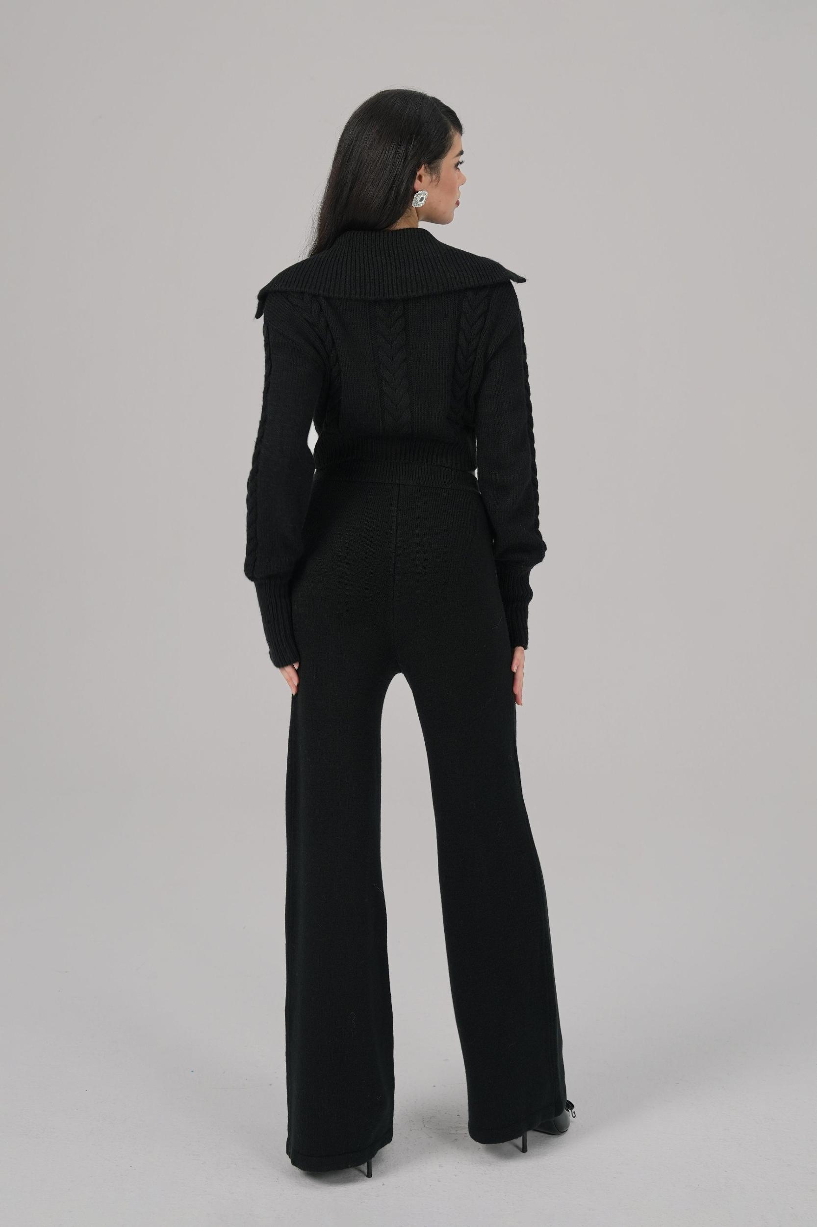 Addison Pants (Black) Product Image