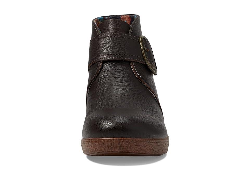 Alegria Symone (Espresso) Women's Boots Product Image