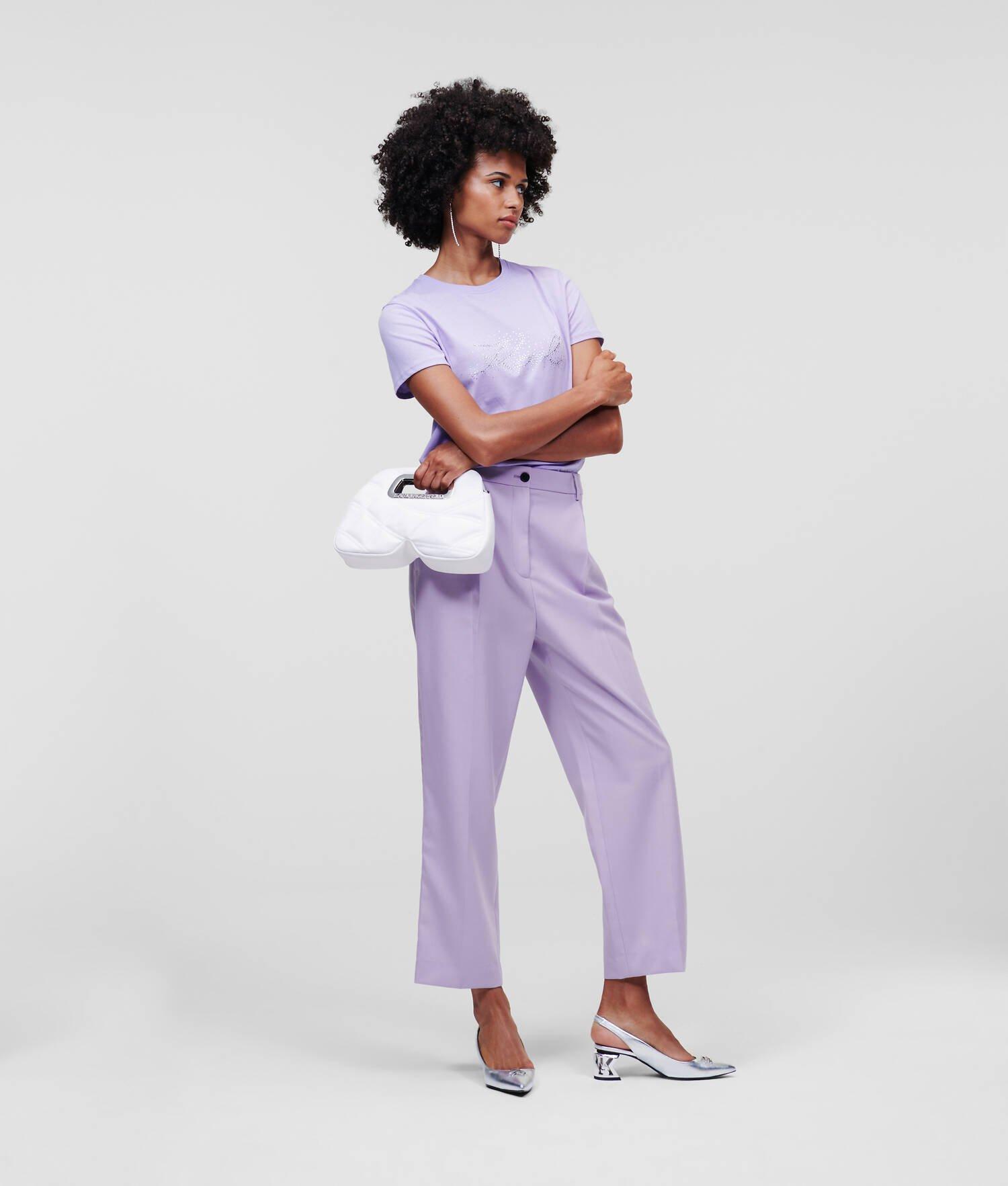 TAILORED TROUSERS Product Image