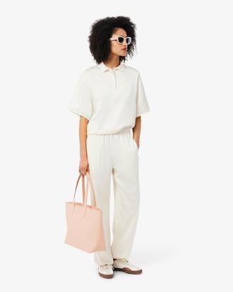 Anna Zipped Tote Product Image