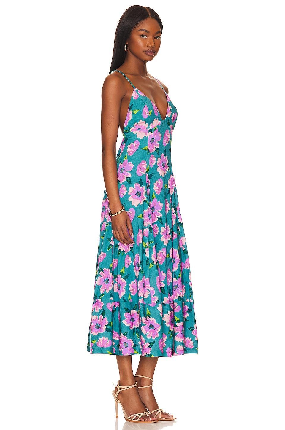 Finer Things Maxi Dress Free People Product Image
