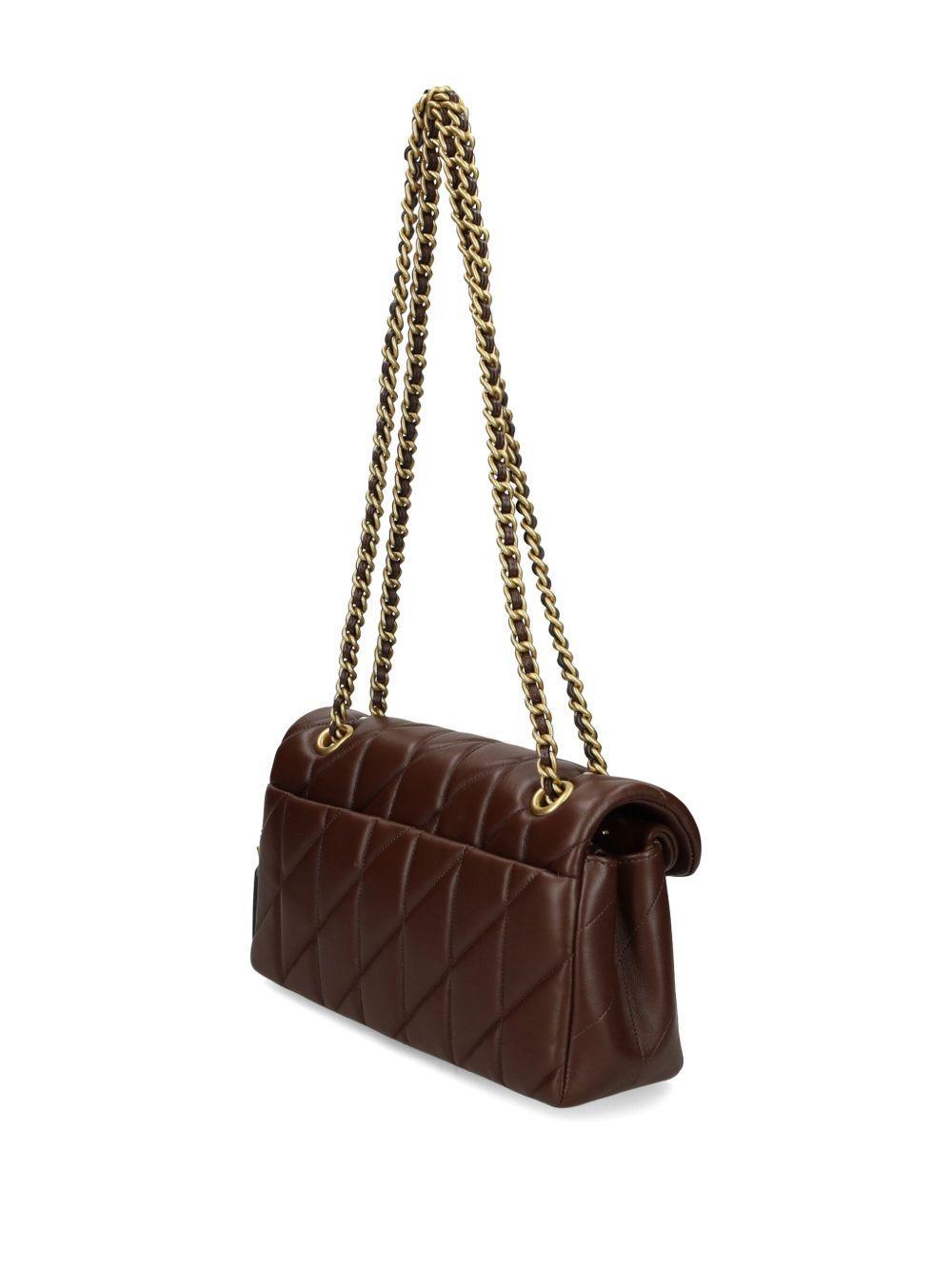 Tabby 20 quilted shoulder bag Product Image