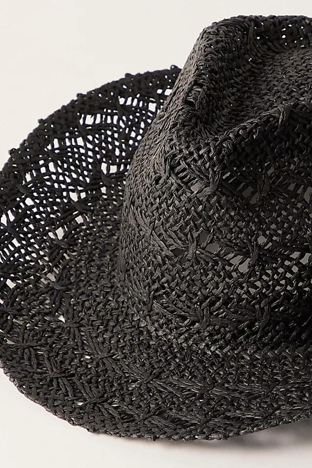 Candy Woven Cowboy Hat Product Image