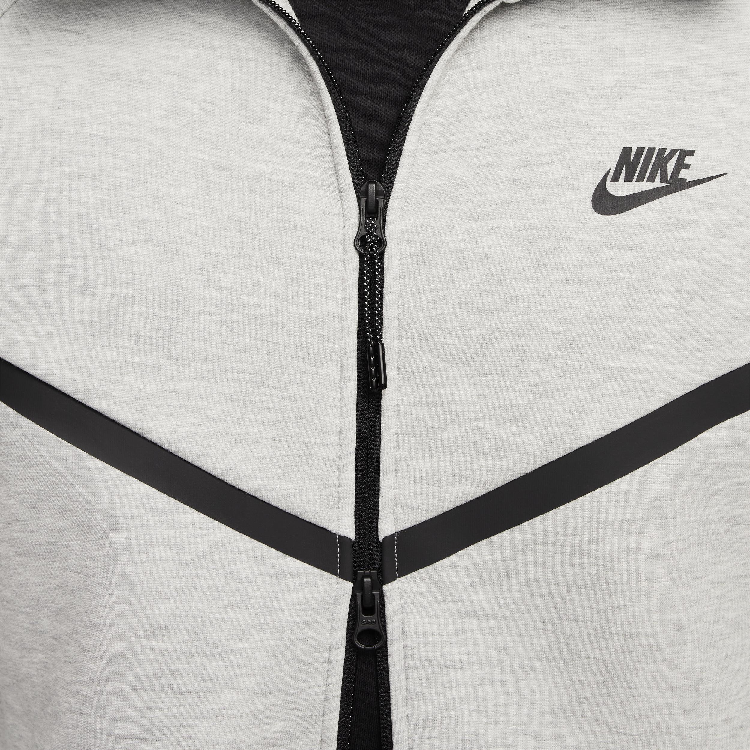 Nike Men's Tech Fleece Windrunner Full-Zip Jacket Product Image