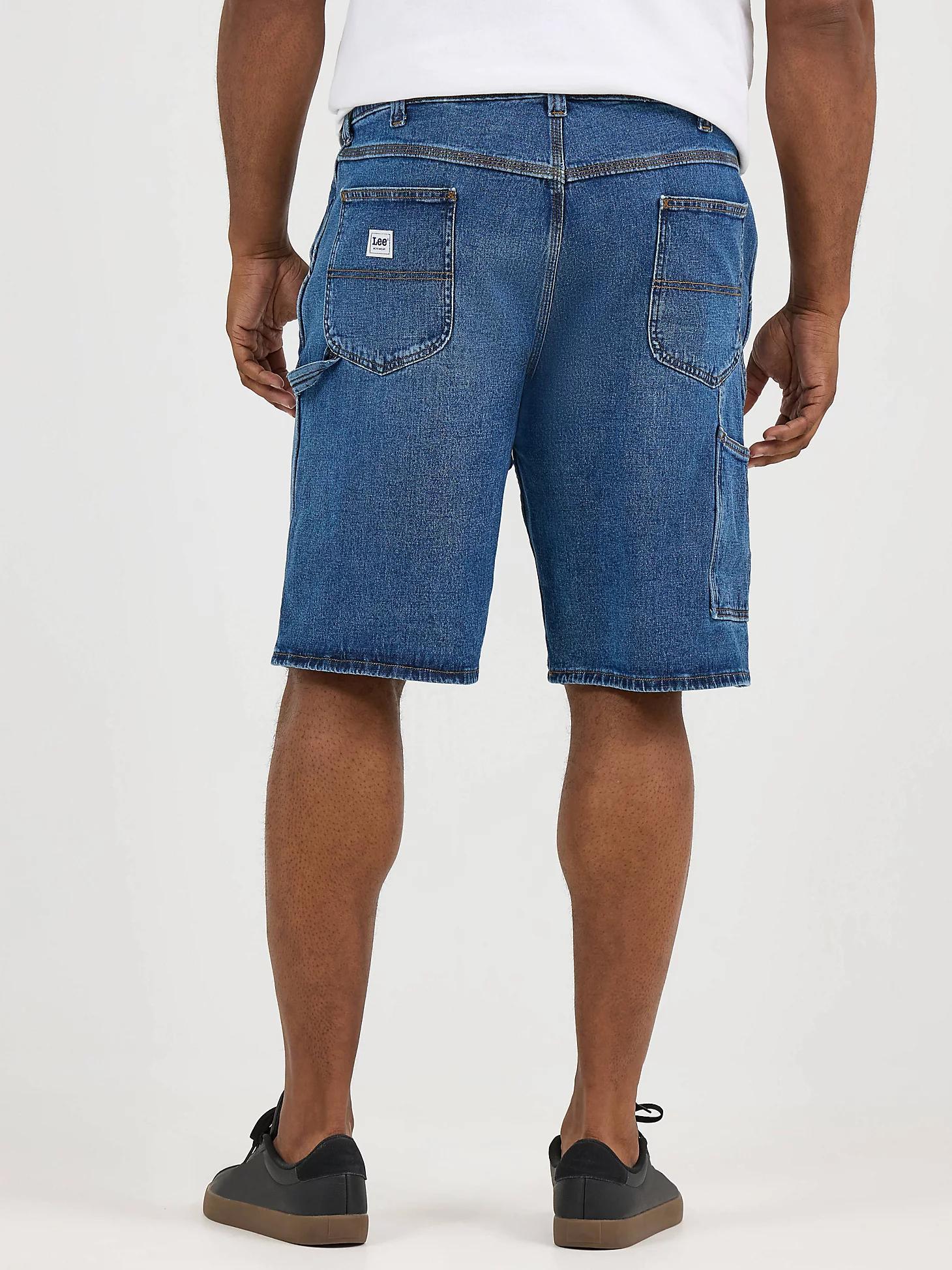 Men's Legendary Workwear Carpenter Short (Big & Tall) | Men's Shorts | Lee® Product Image