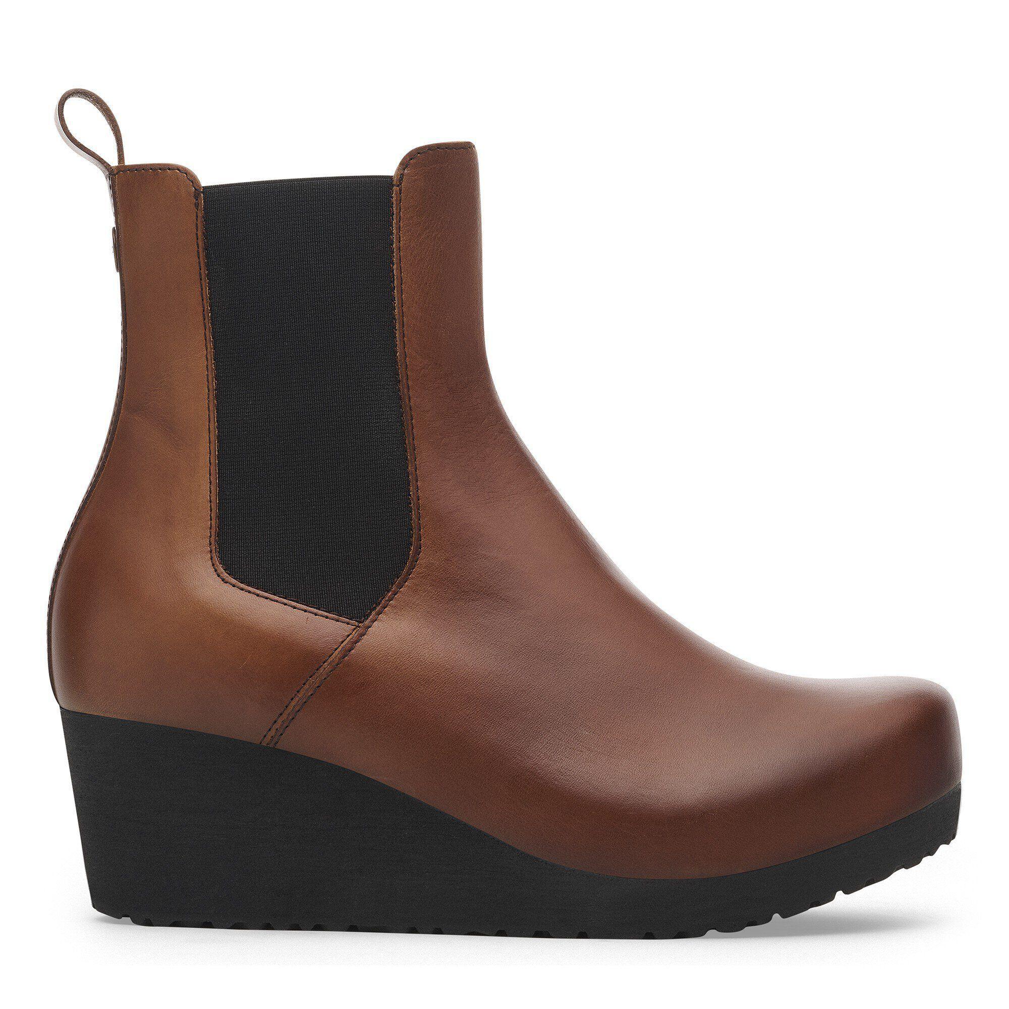 Ebba Slip On Natural Leather Product Image