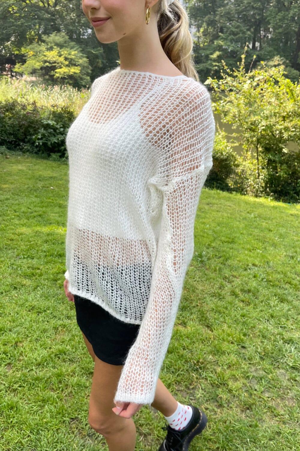 Colette Sweater Product Image